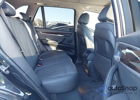 2015 BMW X5 Sdrive35I from USA, damaged, VIN 5UXKR2C51F0H40278